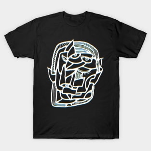 Amazing surreal lines T-Shirt